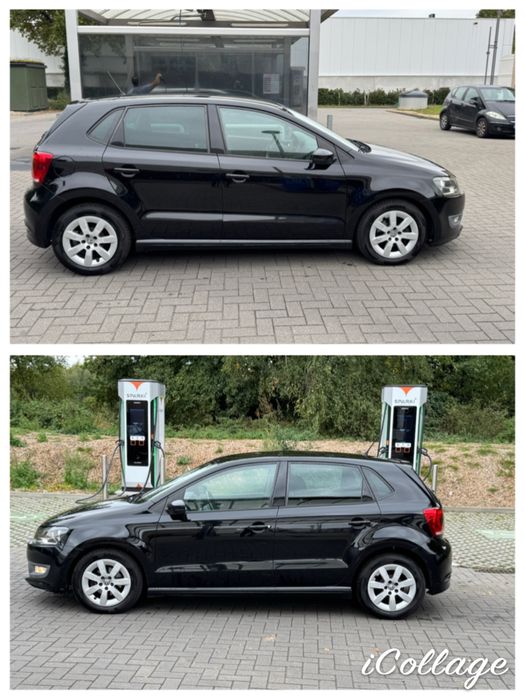 VW Polo Euro 5 Diesel