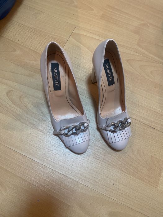 Pantofi Musette marimea 37