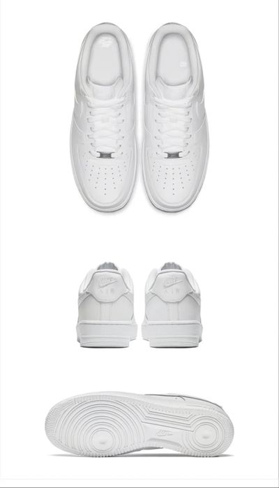 Кроссовки Nike Arf Farce 1