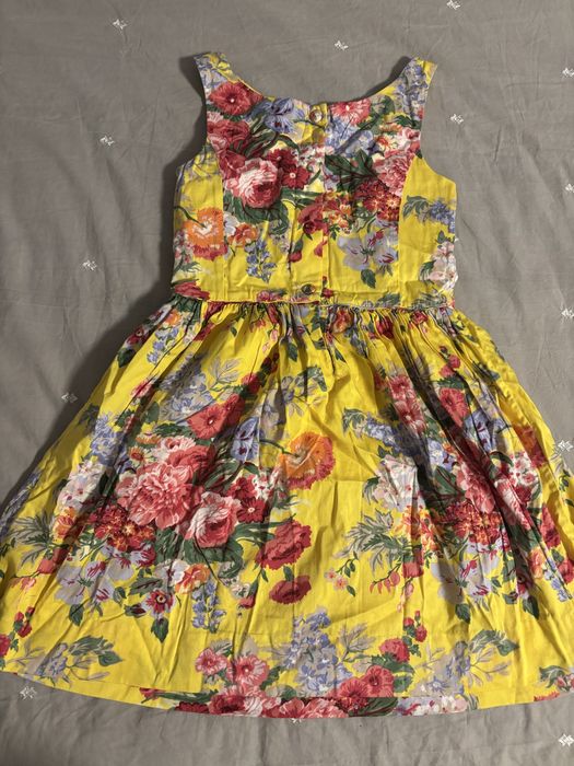 Детска рокля на Polo Ralph Lauren