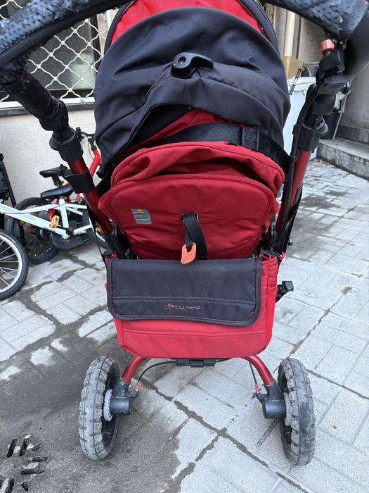 Количка с кошче Jane ,лятна количка Chicco