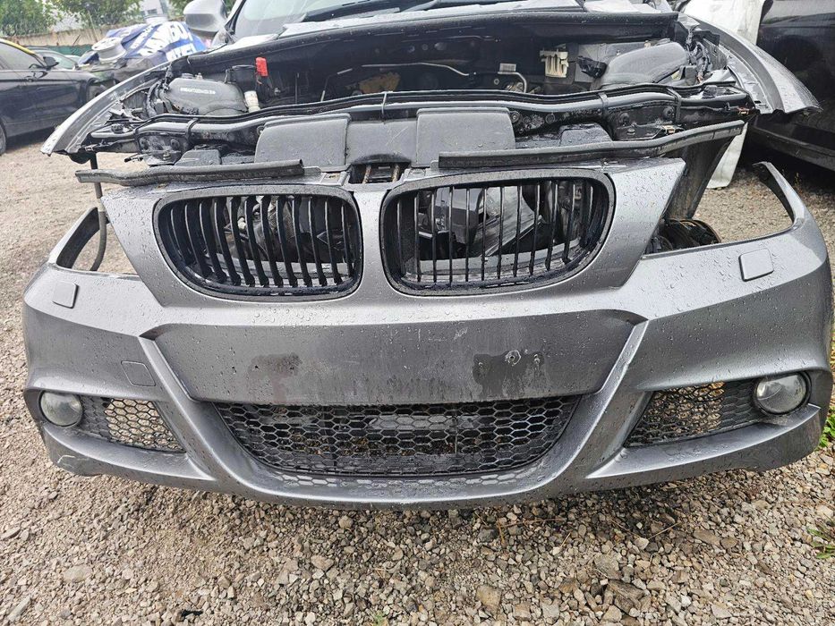 М Пакет БМВ Е91 / M Пакет BMW E91 фейслифт