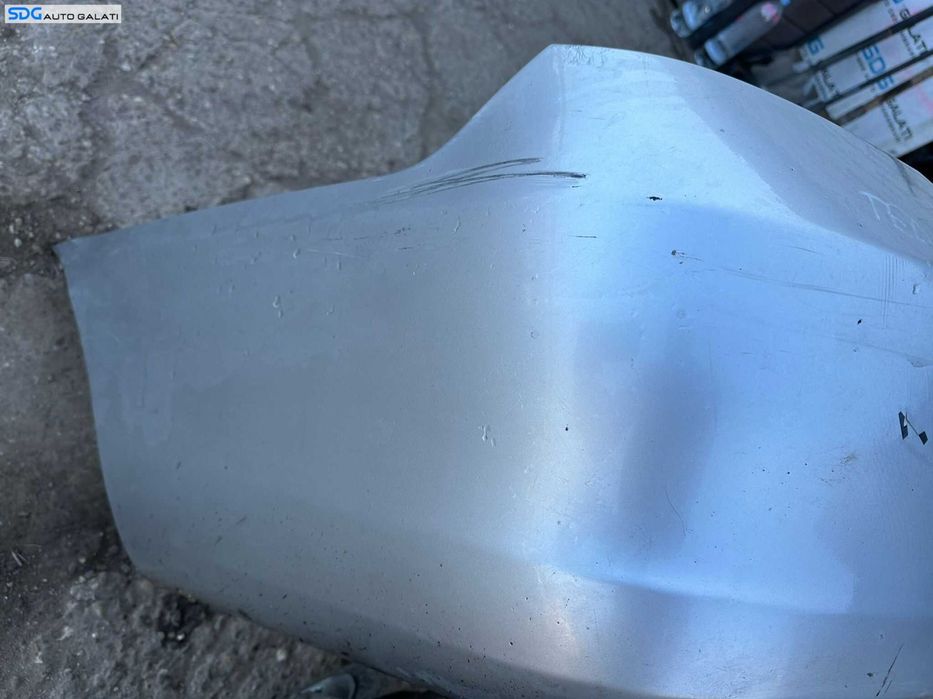 Bara Spoiler Spate cu Imperfectiuni Renault Clio 2 Symbol Berlina Sedan 1998 - 2012 [X3023]