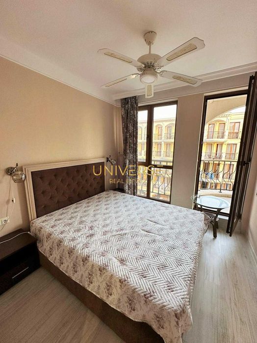 Продава се Двустаен апартамент в к.к. Слънчев бряг - 48 кв.м за 1948 €/кв.м - Снимка #4