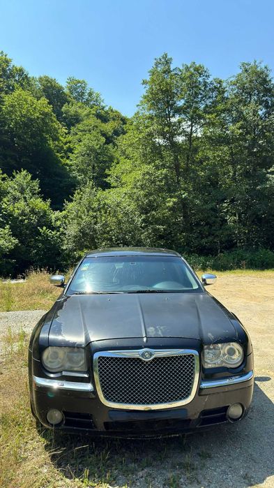2007 Chrysler 300 CRD