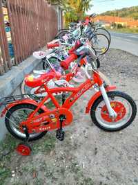 Biciclete mari și pentru copii aduse din Germania .