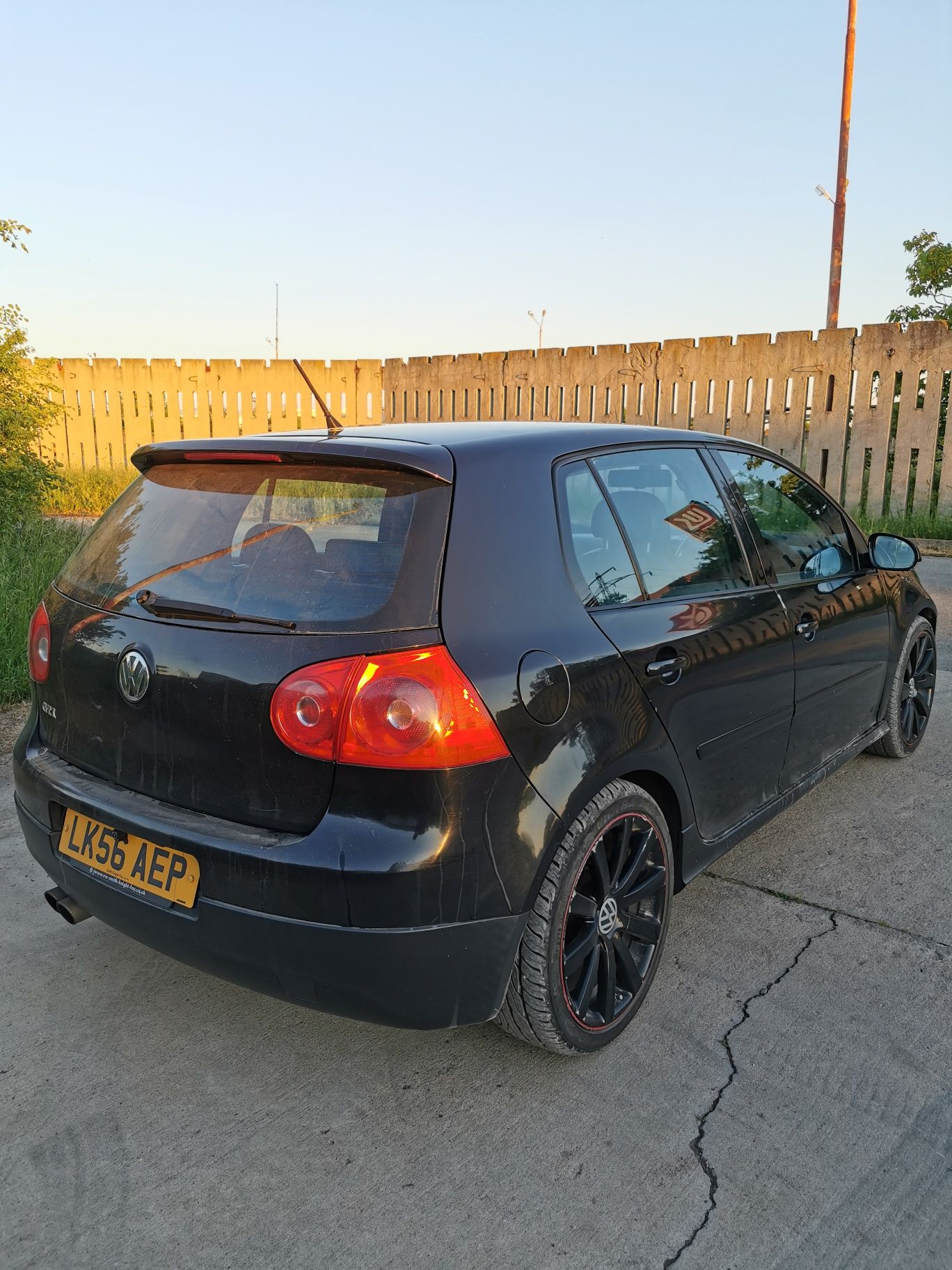 Vw golf 5 gti 2.0tfsi на части / фв голф 5 гти 2.0тфси на части