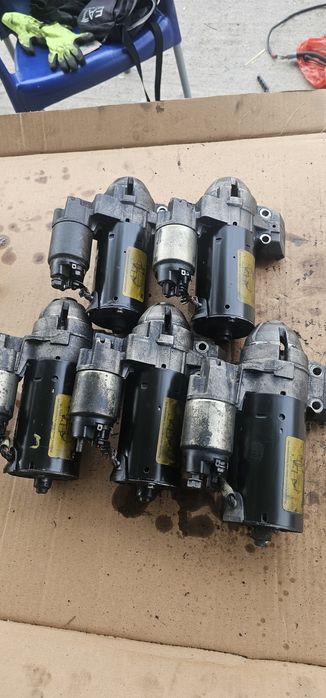 Electromotor bmw2.0d /3.0d n47/n57 euro5/6