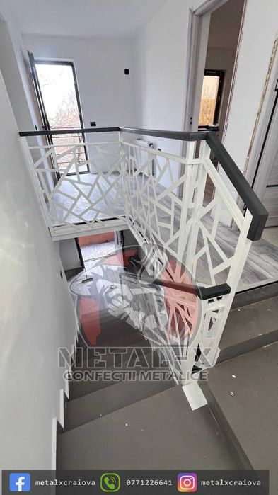 Constructii metalice, porti, garduri, balustrazi