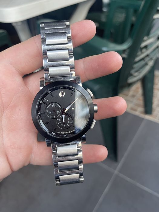 Часовник швейцария Movado