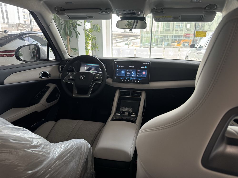 BYD Yuan Up 2025