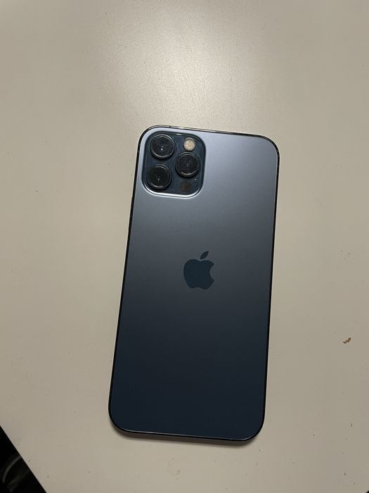 Iphone 12 PRO, 256GB, albastru