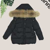 Детская зимняя куртка Moncler