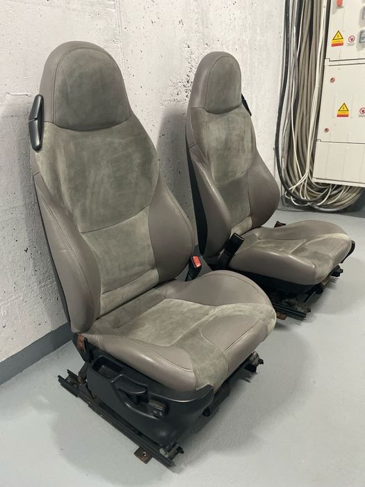 Scaune bmw z3 M packet reglabile electric cu incalzire