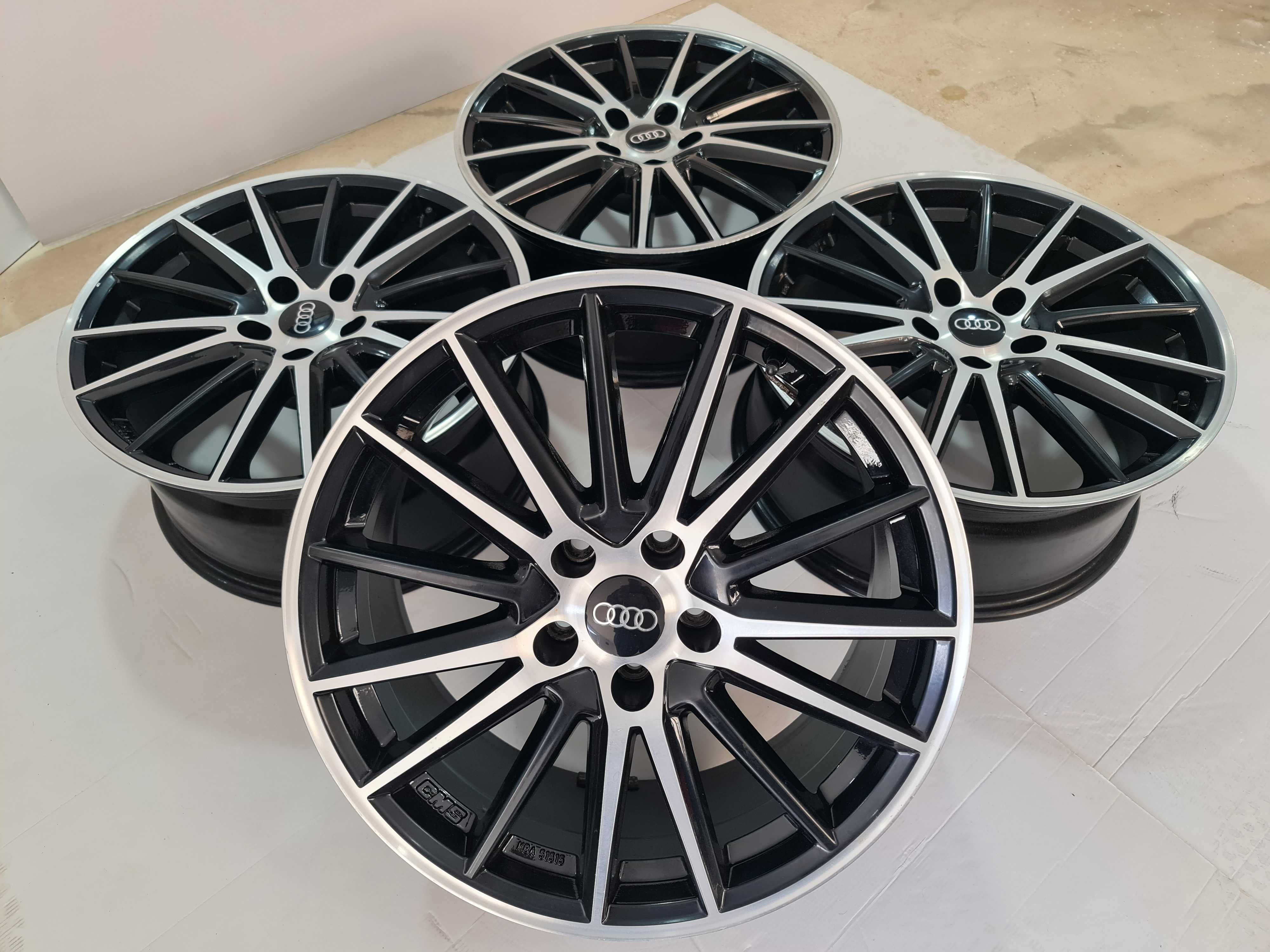 Jante 18 Audi A4, A5, A6, 8Jx18  ET30 5x112 66.5mm