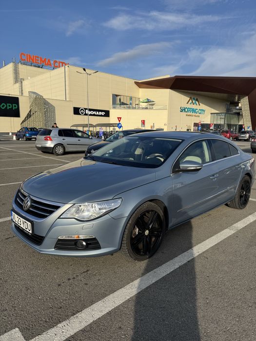 Passat CC 2011 2.0 TSI 211CP Manual