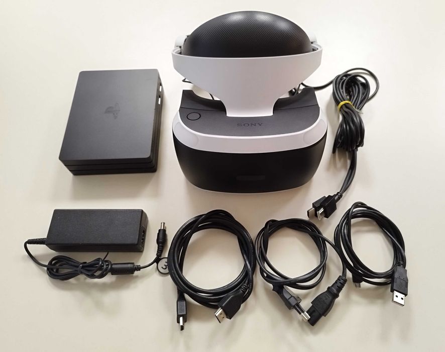 Комплект Sony PlayStation VR очила + PlayStation Camera V2