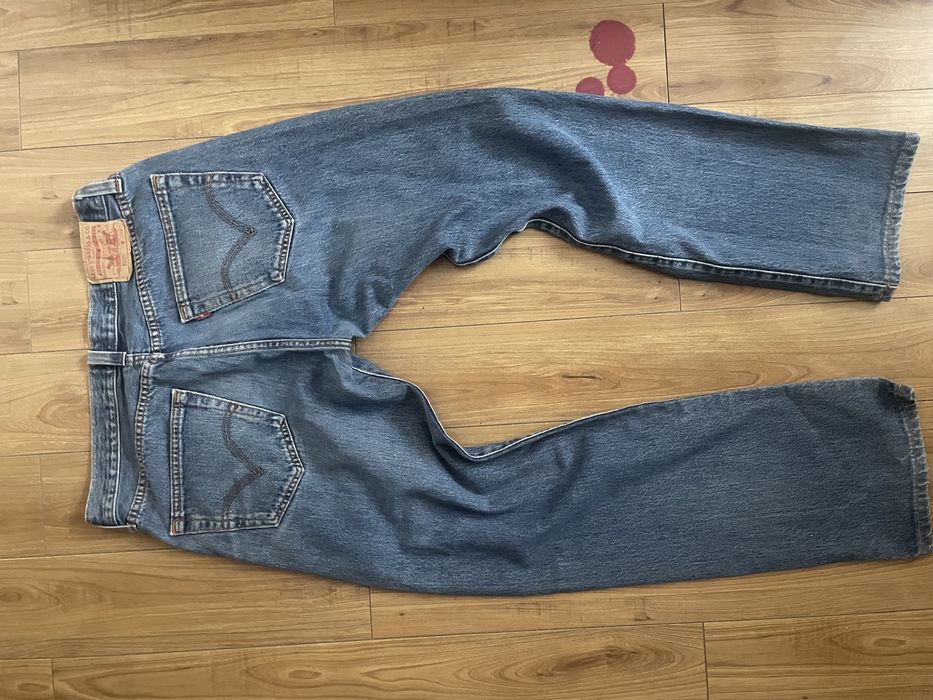 Levis 501.