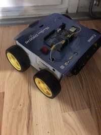 Robotel Arduino UNO netestat