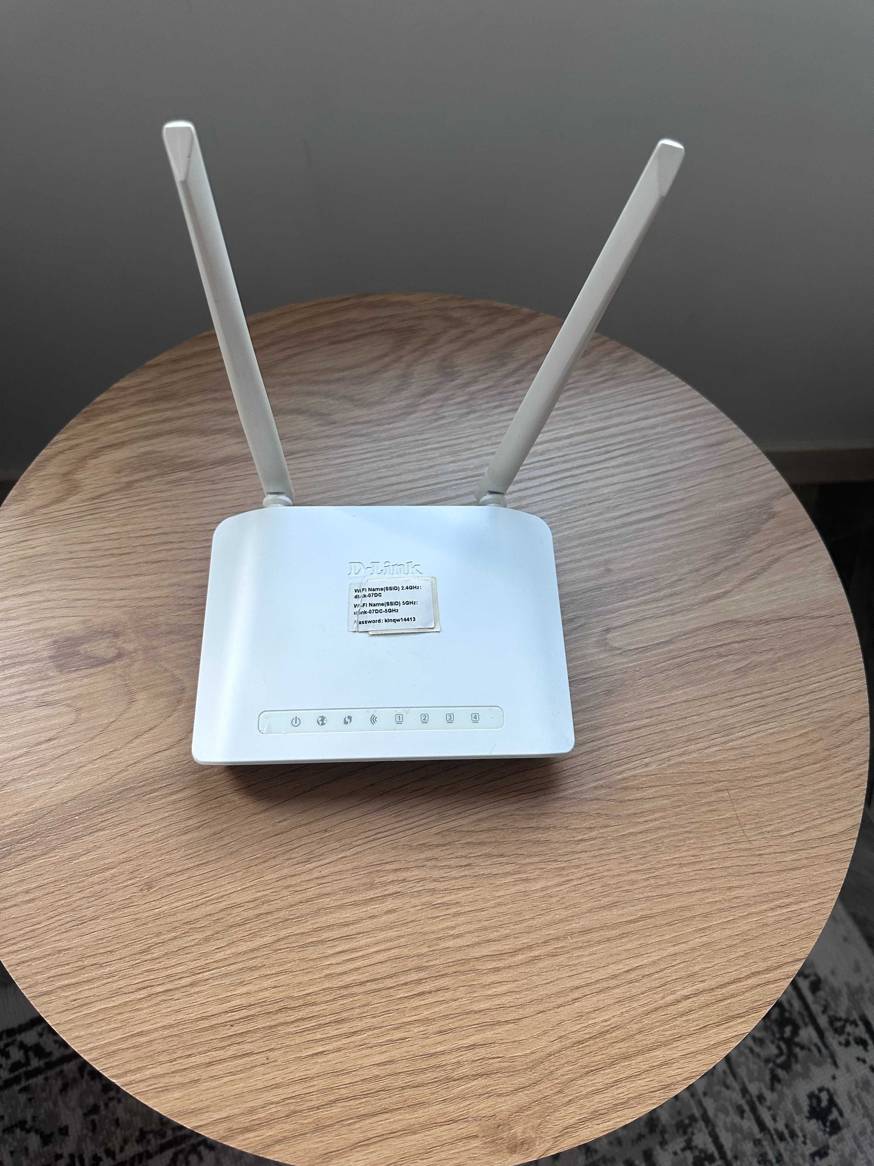 Безжичен рутер D-link GO-RT-AC750, 4 x 10/100, AC 750Mbps