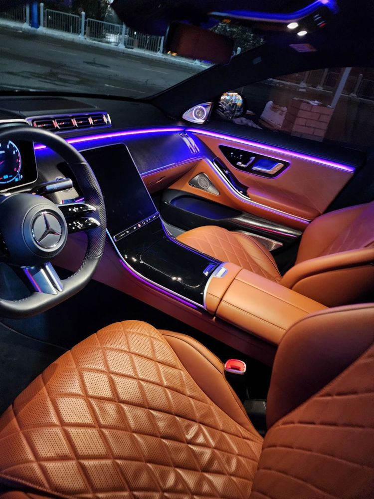 Mercedes maybach 2021