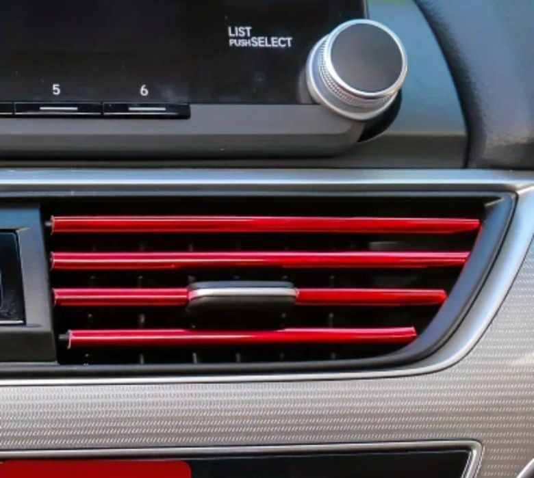 Banda decorativa auto