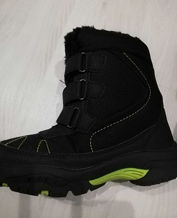 Ghete bocanci copii impermeabili de iarna nr. 31