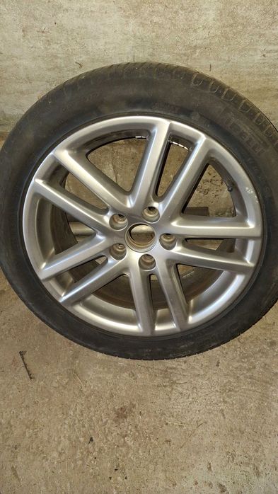 Джанти 5х112  vw, audi