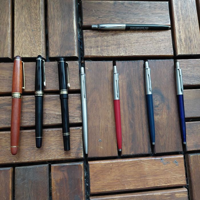 Химикалка/писалка стари