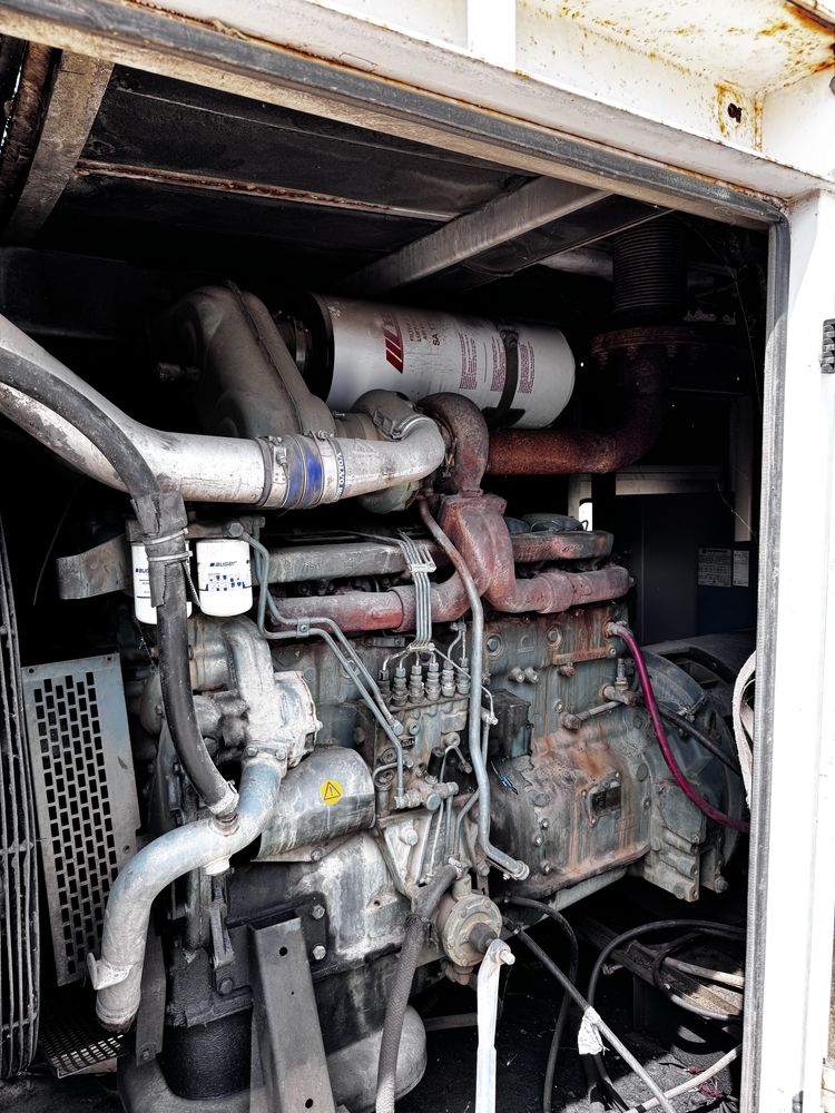 Generator  350kw