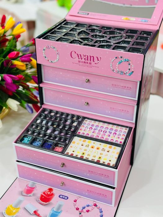 Набор для творчества – "Cwany" украшения и нейлон арта