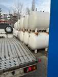 Rezervor GPL 1750/ 1000 l Italia/recipient gaz/bazin gpl/butoi/butelie