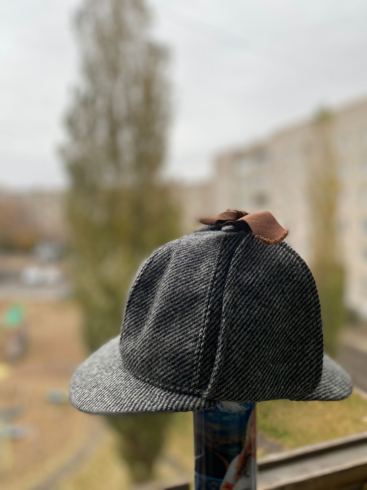 Продам шапочку Sherlock Holmes