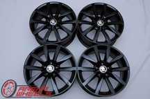 Jante Noi 17 inch Originale Skoda Octavia Superb Yeti Karoq R17