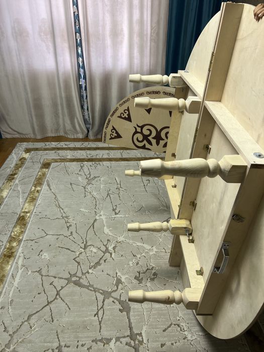 Жер Стол Сапасы Керемет