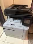 Imprimanta HP Color LaserJet Pro MFP M476dn, A4