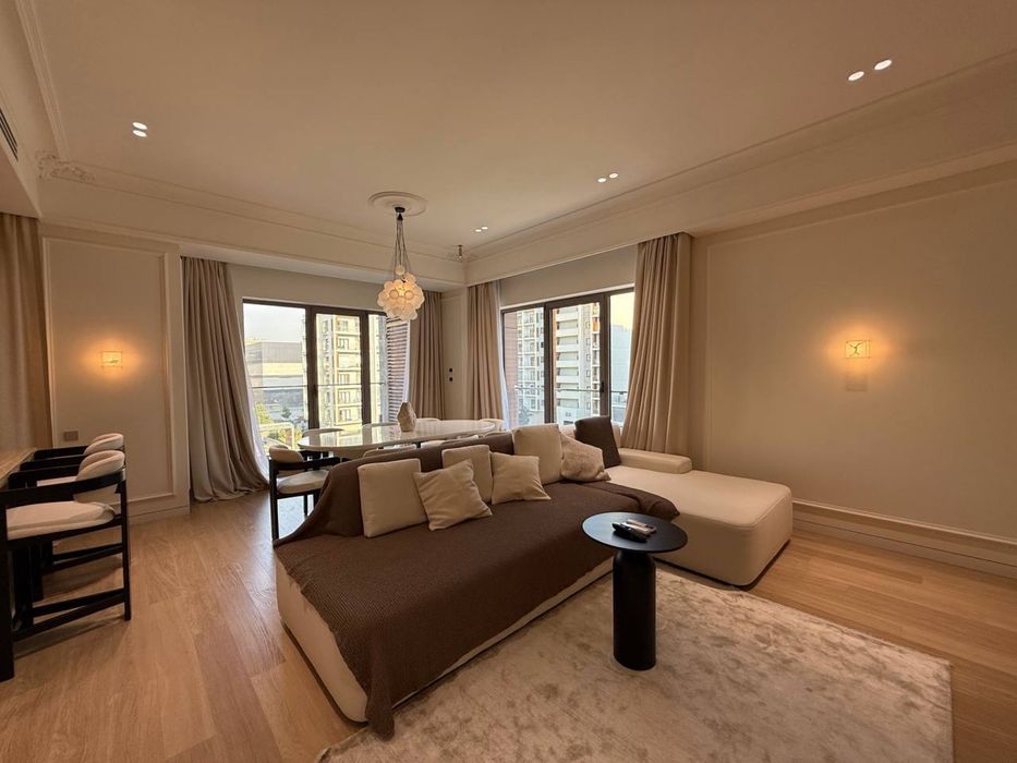 Жк Ташкент Сити Gardens! Сдается 3х-ком квартира! В элит комплексе!