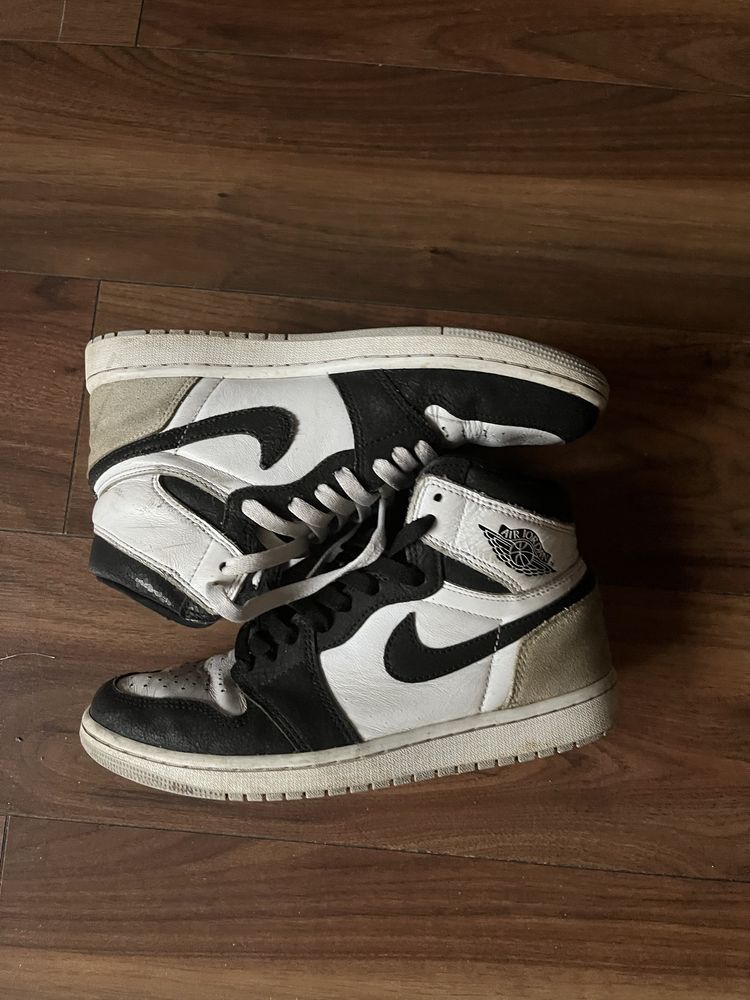 Vand jordan 1 stage haze