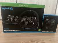 Vand volan gaming pentru xbox/pc