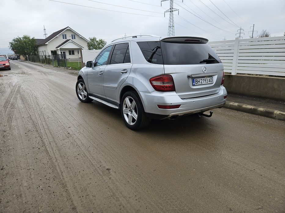 Mercedes ML 320 4Matic