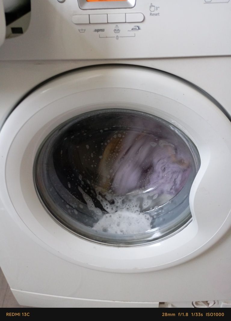 Стиральная машинка BEKO