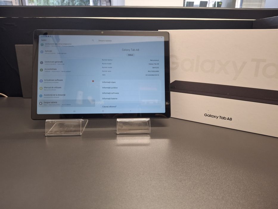 Samsung Galaxy Tab A8