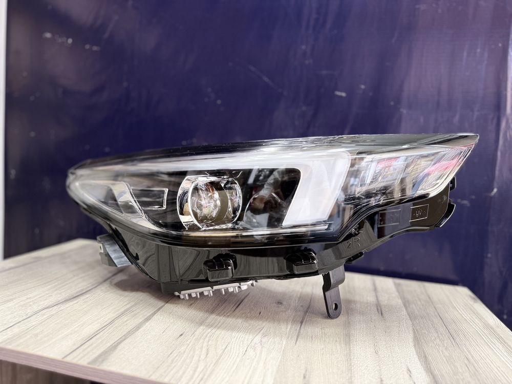 Chery 6 pro oldi faralar