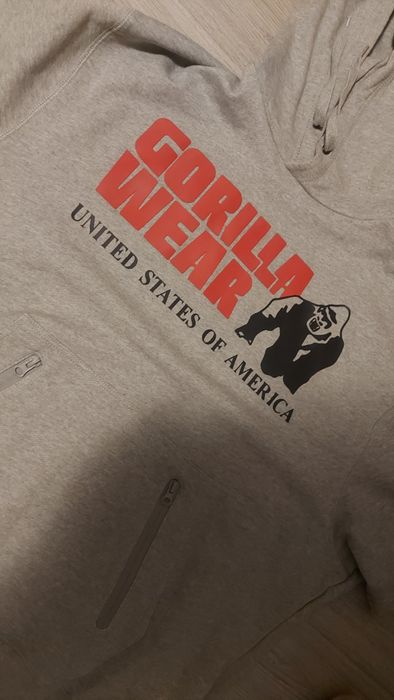 Gorilla wear худи 2XL / 3XL  мъжко