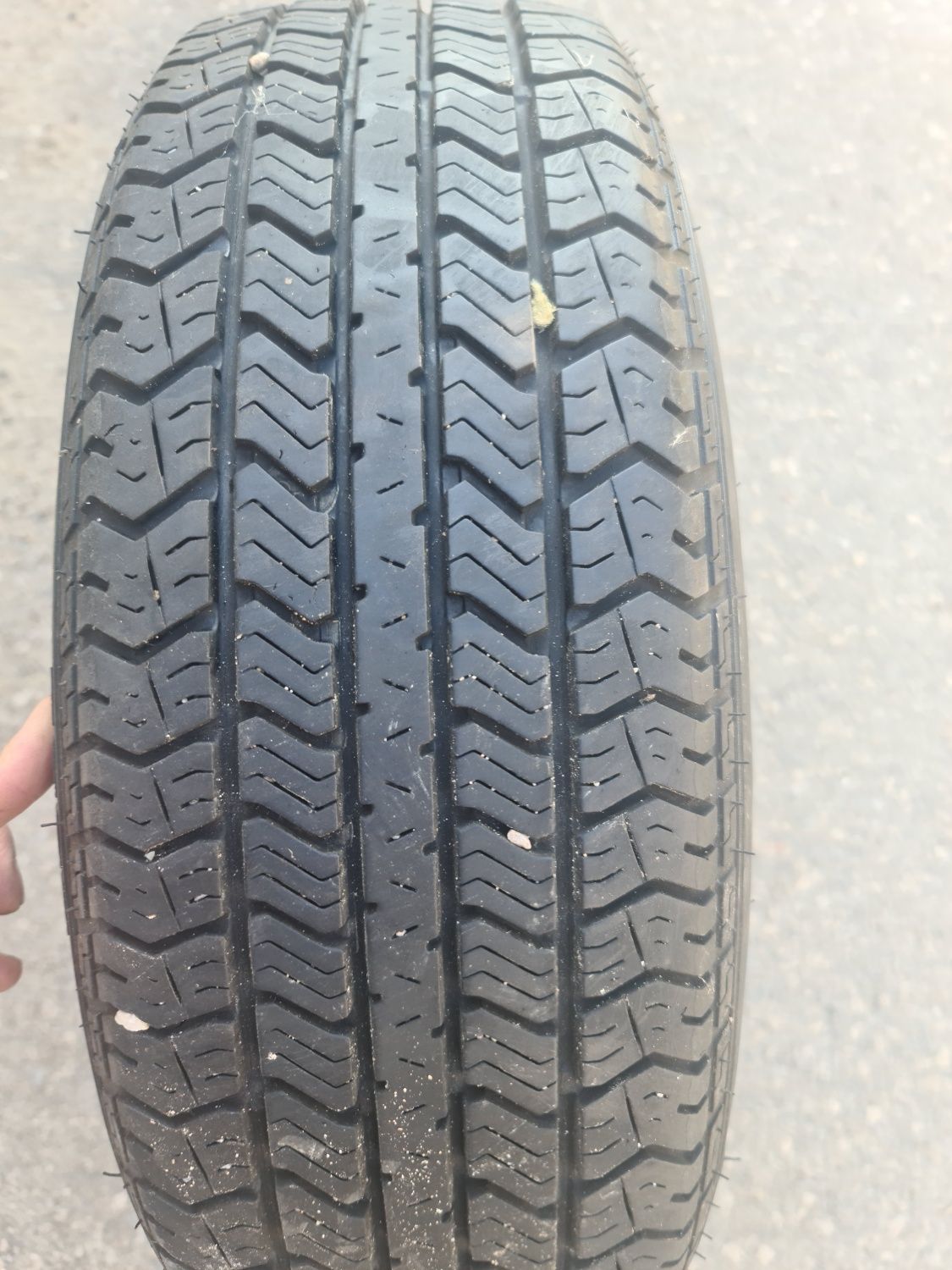 Гуми с джанти 2 бр. 175/65 R14