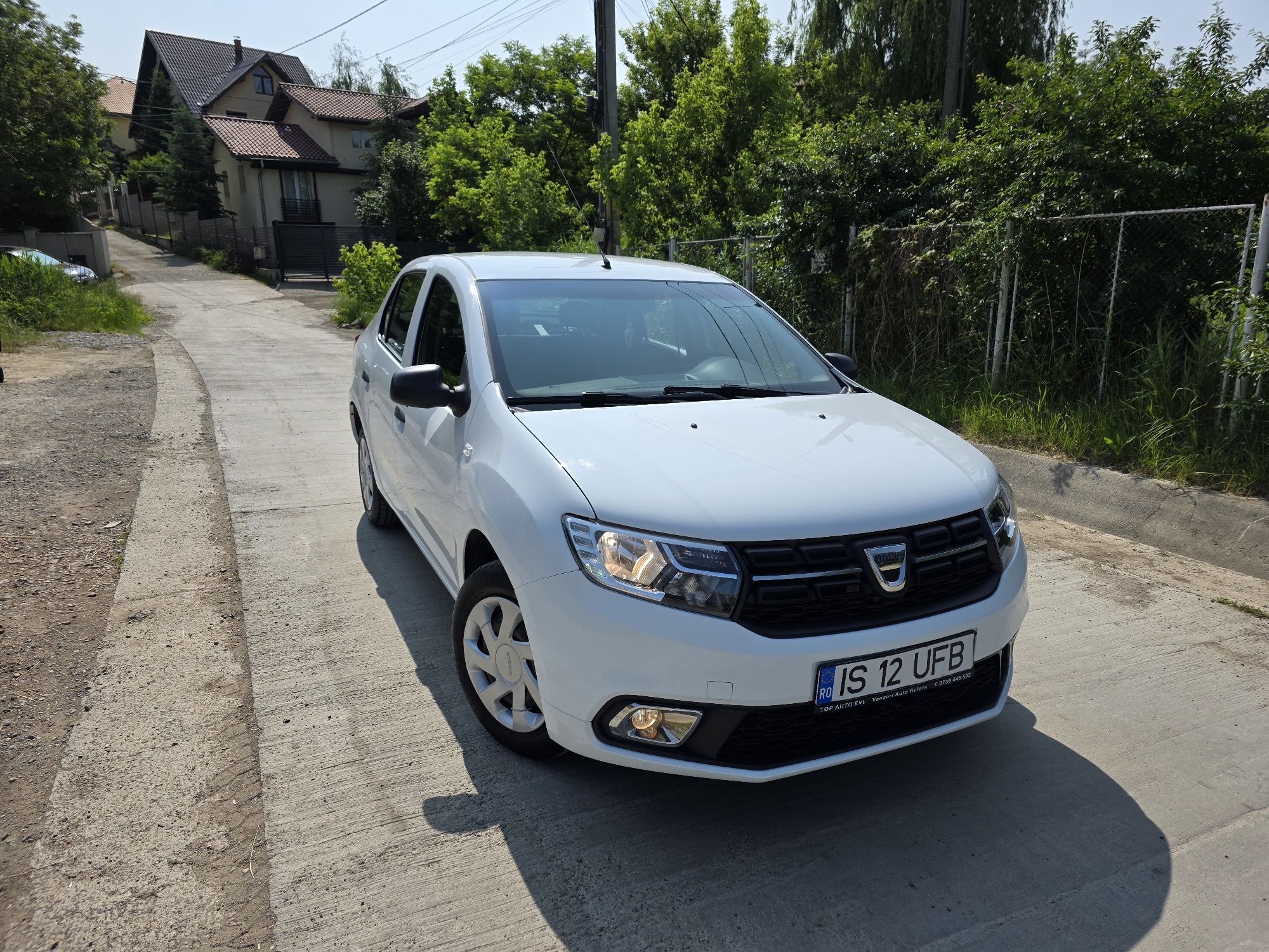 Dacia Logan 2019 GARANTIE RATE 999cm³  Euro6