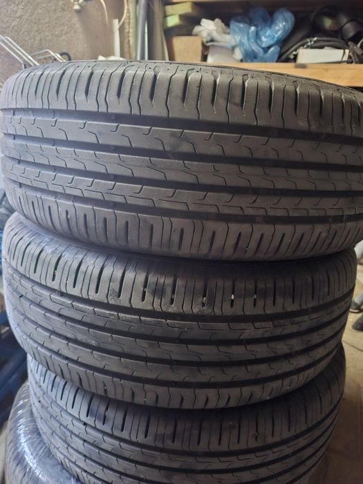 Anvelope de vara continental 215 55 17 dot2025