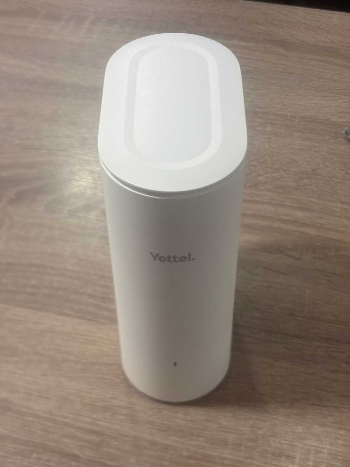 Продавам рутер ZTE zxhn h3601p