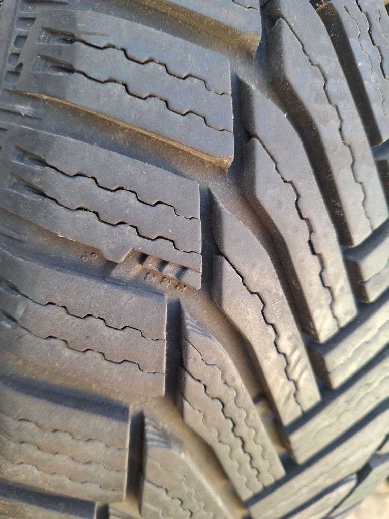НОВА! 1бр 205 60 16 Michelin alpin 6