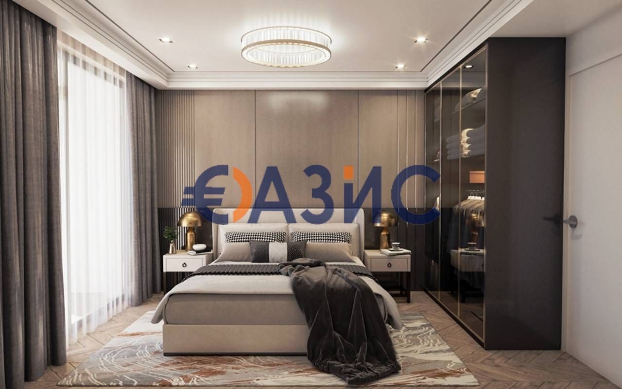 Продава се Двустаен апартамент в Созопол - 56 кв.м за 1697 €/кв.м - Снимка #6